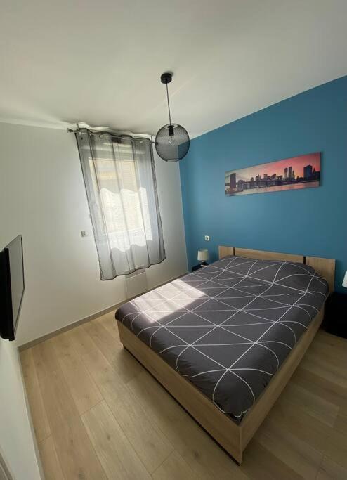 T2 - Secteur Pech David - Wifi - Climatisation Apartment Toulouse Exterior foto