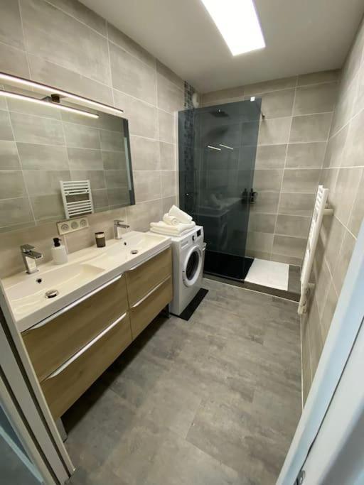 T2 - Secteur Pech David - Wifi - Climatisation Apartment Toulouse Exterior foto