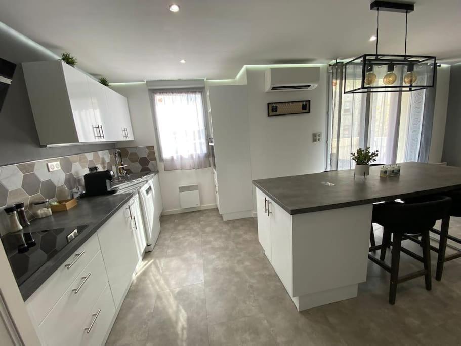 T2 - Secteur Pech David - Wifi - Climatisation Apartment Toulouse Exterior foto
